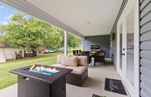 Edgewood - Work Friendly & Near Downtown - Foto 24