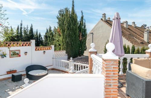 VILLA BARRANCO Big terrace, private pool & parking - Photo 6