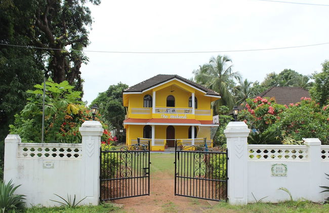 OYO 9623 Home 5BHK Villa Curtorim South Goa - Foto 19