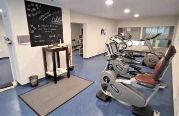 Pools, Sauna und Balkon mit Panoramablick - Foto 27