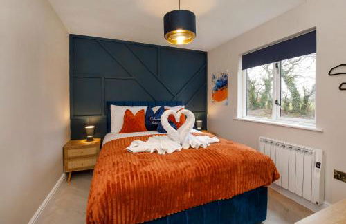 Rosewood Lodge With Hot Tub - Foto 7