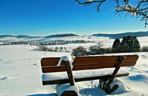 Ferienhaus Rhöner Auszeit - Foto 25