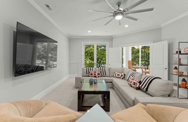 Modern Masterpiece by Avantstay Waterfront + Private Dock - Foto 39