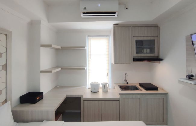 Nice Cozy Studio At Paltrow City Apartment - Foto 11