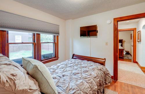 1 Mi to Akron Zoo Ranch-Style Home with Yard! - Foto 17