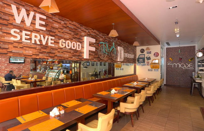 MENA ApartHotel Al Barsha - Foto 16