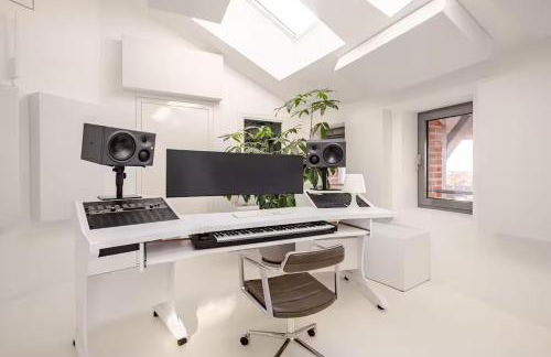 Water Tower Penthouse - Foto 30