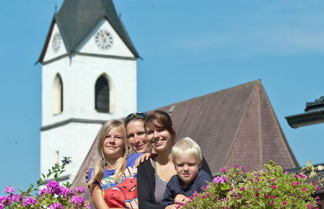Bio Bauernhof Hotel Matlschweiger - Foto 61