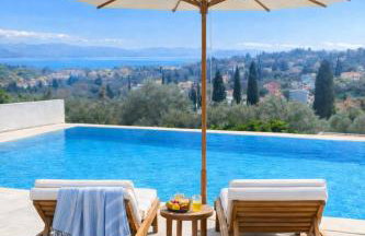 Hotel Castello Di Vista with Swimming Pool , Dassia ,Corfu - Foto 25