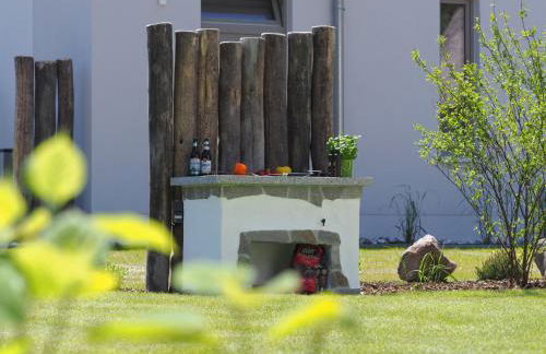 Fischerhus Loddin mit Sauna und Kamin - Foto 43