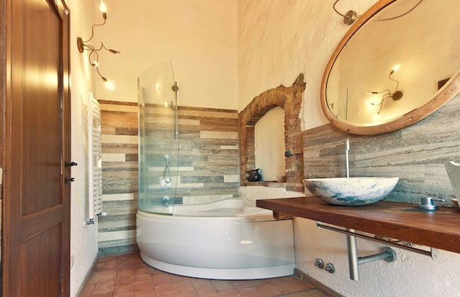 la Casa - Agriturismo With Pool Between Siena and Grosseto - Foto 13