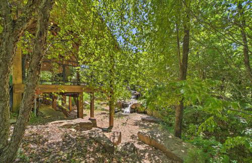 Chalet at Falling Water Close to Bike Trails - Foto 26