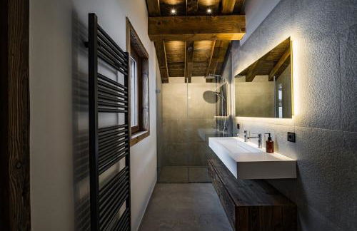 Unique Chalet Luxe Neuf Valmorel - Foto 21