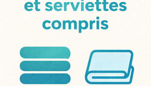 T3 Familial 9 min de la Plage - Terrasse et Parking gratuit - Foto 3