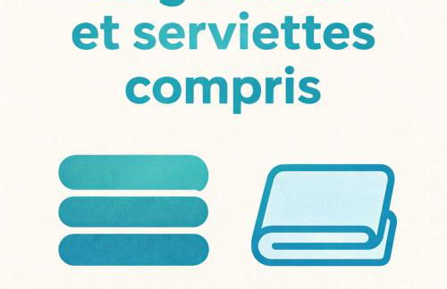 T3 Familial 9 min de la Plage - Terrasse et Parking gratuit - Foto 3