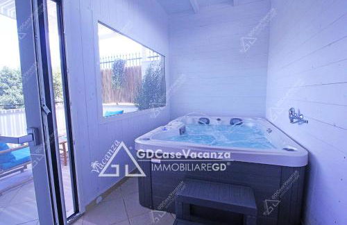GD Case Vacanza - Suite del Conte - Salento Luxury Private Suite Idromassaggio - Foto 23