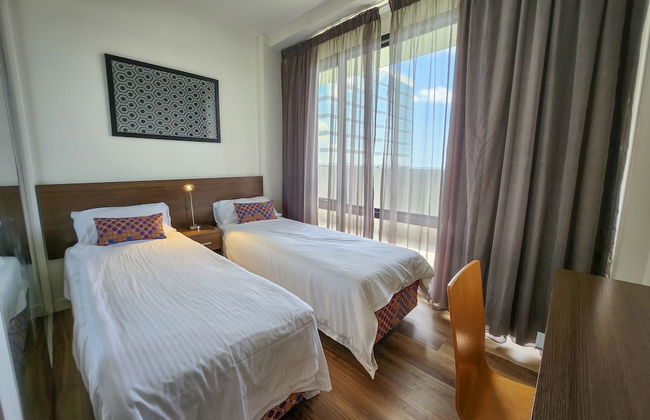 Exodus Dandenong Apartment Hotel - Foto 8