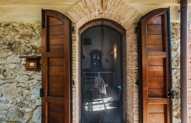 Casa Conti di Sotto - Foto 12