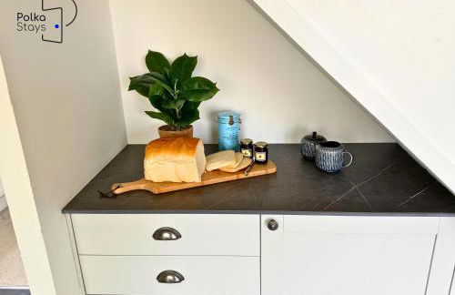 No 1 PolkaStays Ivy Farm Willow Cottage - Foto 28