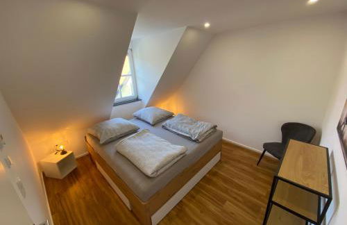 Ferienwohnung Scheuring 2 OG Nord - Foto 8