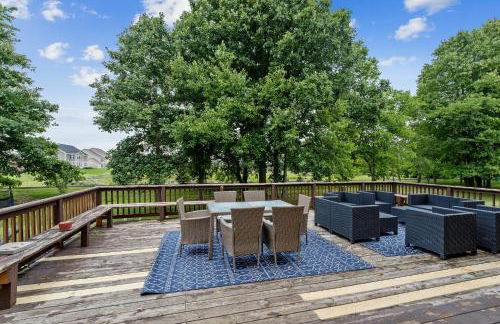 Incredibly Spacious Carmel Home with Fully Equipped Kitchen - 4700 Sq Ft! Sleeps 15! Pet Friendly! home - Foto 10