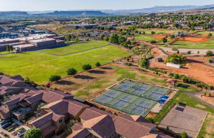 Ocotillo Springs 18 Sleeps 23, Community Pool and Hot Tub, Beautiful View of Ocotillo Springs Amenities - Foto 57