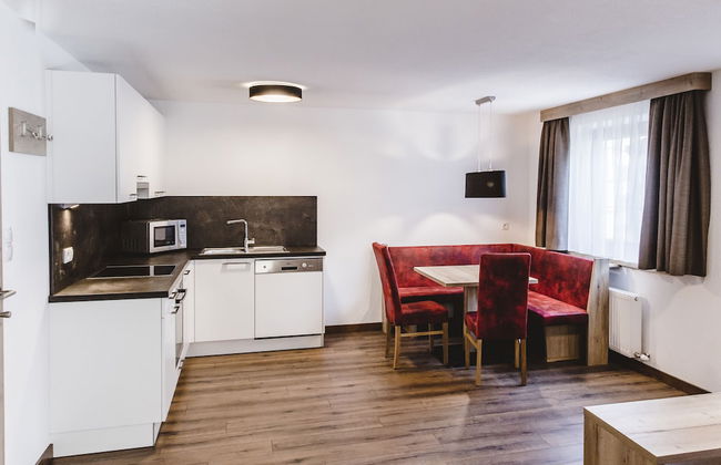 A CASA Juwel - Ski in & Out Appartements - Foto 9