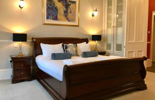 Escape To Edinburgh @ Albyn Place - Foto 4