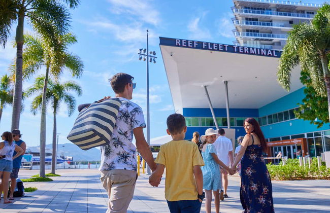 Excursión a Green Island - Foto 2