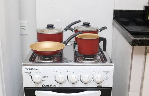 Studio Manaíra #805 - Flat na Praia por Carpediem - Foto 25