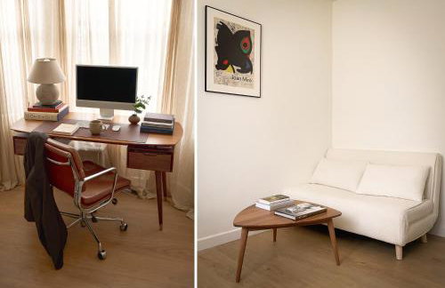 Elegant 4-Bed Richmond Townhouse - Private Garden - Parking - Photo 20