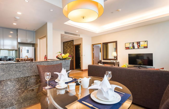 Ascott Sathorn Bangkok - Photo 31