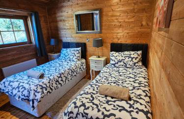 Damsel lodge, Lakeside lodges - Foto 10