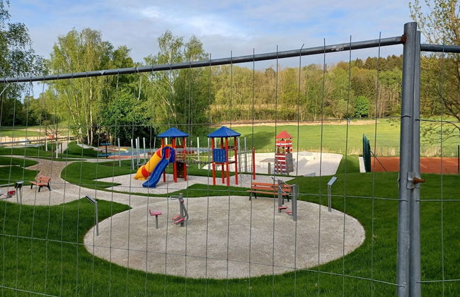 Schones Ferienhaus mit Grossem Garten bei Stadlern - Foto 21