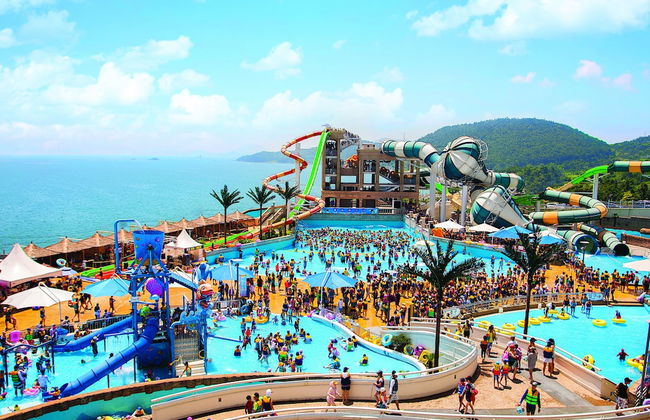 The Ocean Resort - Foto 17