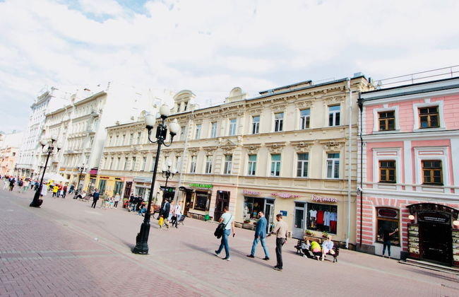 LUXKV Apartment on Old Arbat - Foto 21