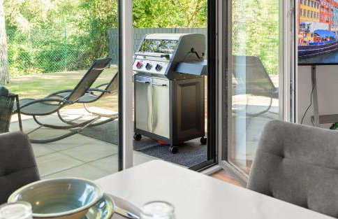 Lit Living Deluxe Apartments Wörth - Parking - Box Spring - BBQ - Balcony - Foto 67