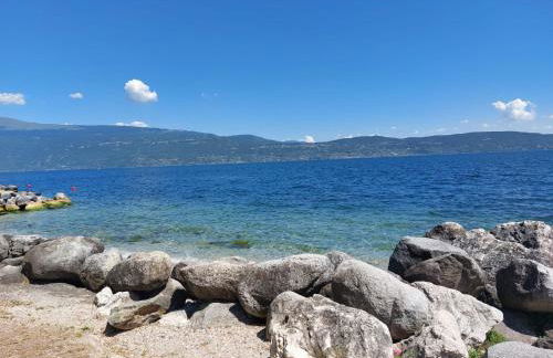 Casa Malina Ferienhaus im Grünen am Gardasee - Foto 32