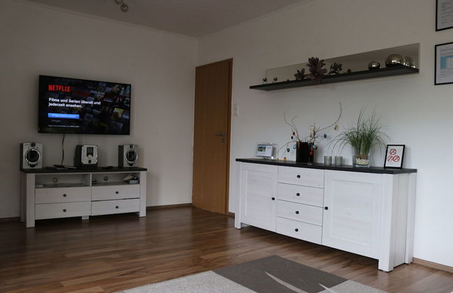 Ruhiger Bungalow am Hennesee mit Terrasse - Photo 4