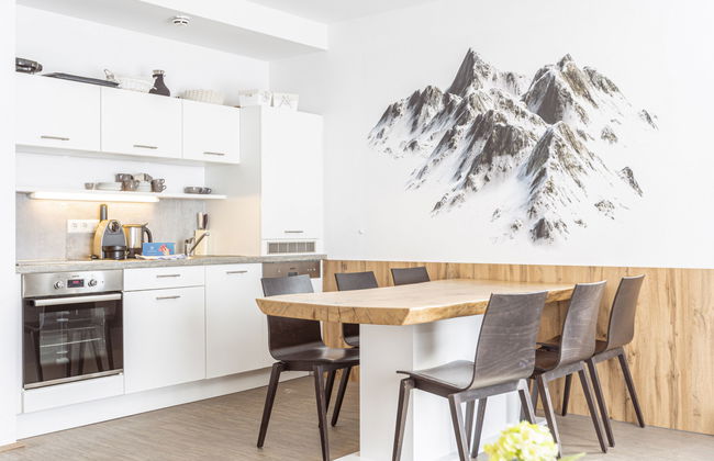 mit 2 Schlafzimmern,Dachterrasse&Sauna - Foto 11