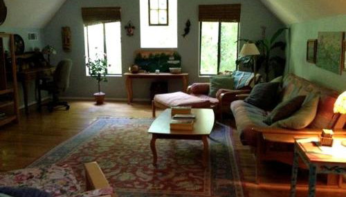 Impressive Secluded Cabin Rental with Hot Tub Along the Chattahoochee River, Georgia - Foto 5