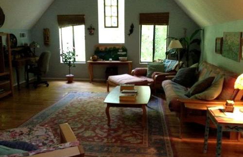 Impressive Secluded Cabin Rental with Hot Tub Along the Chattahoochee River, Georgia - Foto 5