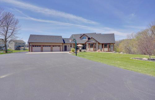 Expansive Retreat on 5 Acres in Shakopee! - Foto 43