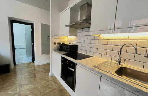 1 Bed Central Leeds Luxury Stay - Foto 15