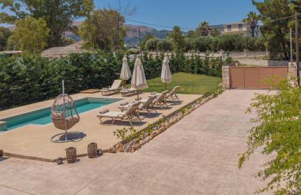Villa Nicoldia with private pool near Laganas - Foto 4