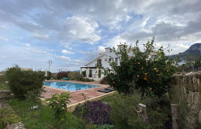 Sunset Villa Girne Cyprus - Foto 30