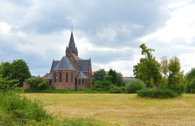 West Flanders Vacation Home - Foto 24