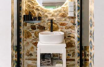 Casa Di Nonno-Jacuzzi Mountain View Stay in Lesvos - Foto 19