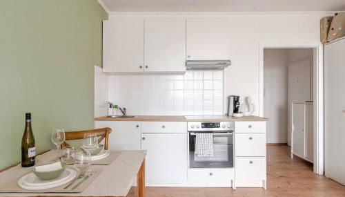 Schönes Apartment mit Parkplatz & 24h CheckIn 1 - Foto 3