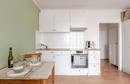 Schönes Apartment mit Parkplatz & 24h CheckIn 1 - Foto 3